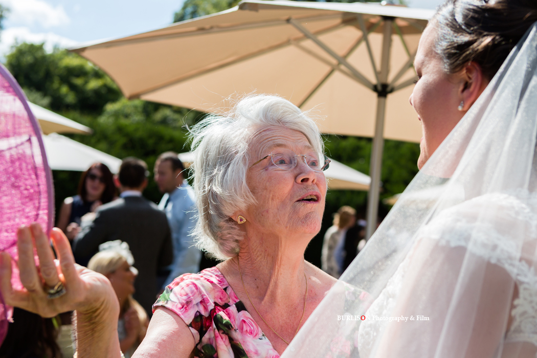 Lainston Wedding