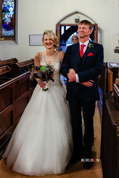 Clock Barn Wedding