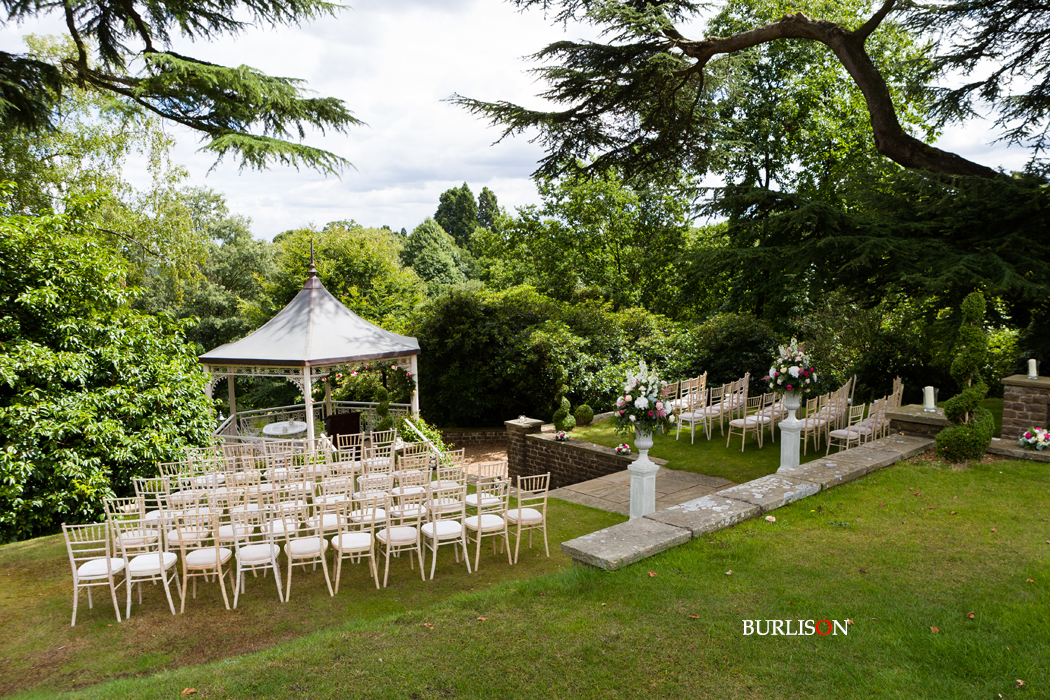 Pennyhill Park Wedding 