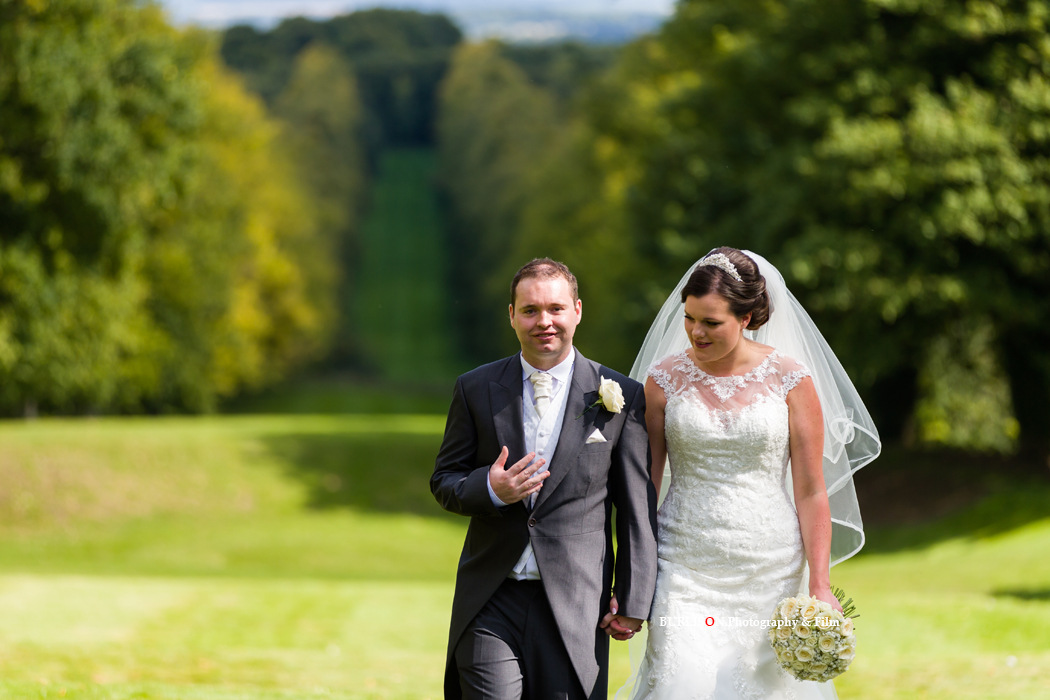 Lainston Wedding