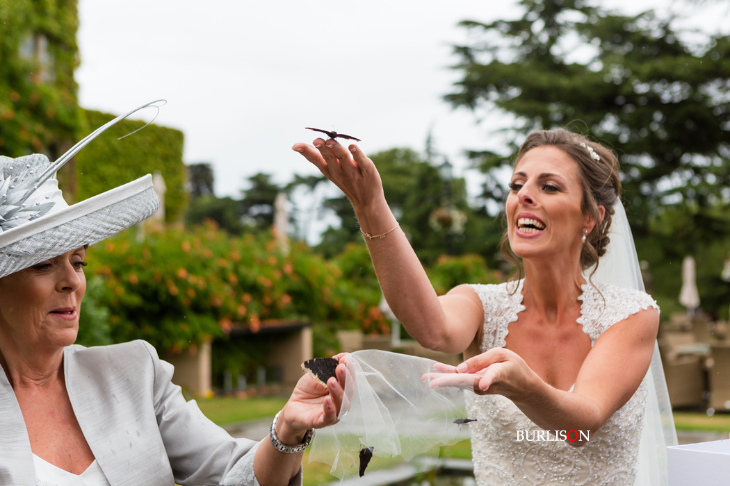 Pennyhill Park Wedding