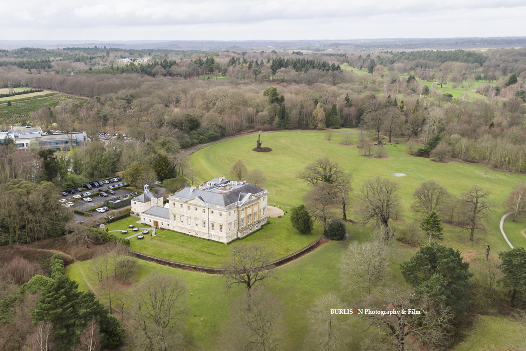 Botleys Mansion