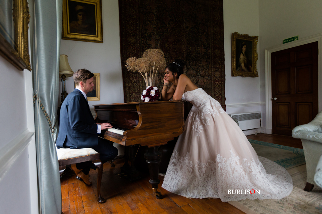 Hill Place Wedding