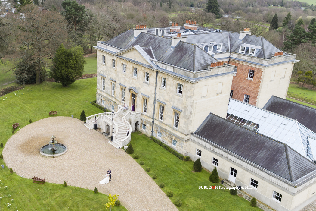 Botleys Mansion