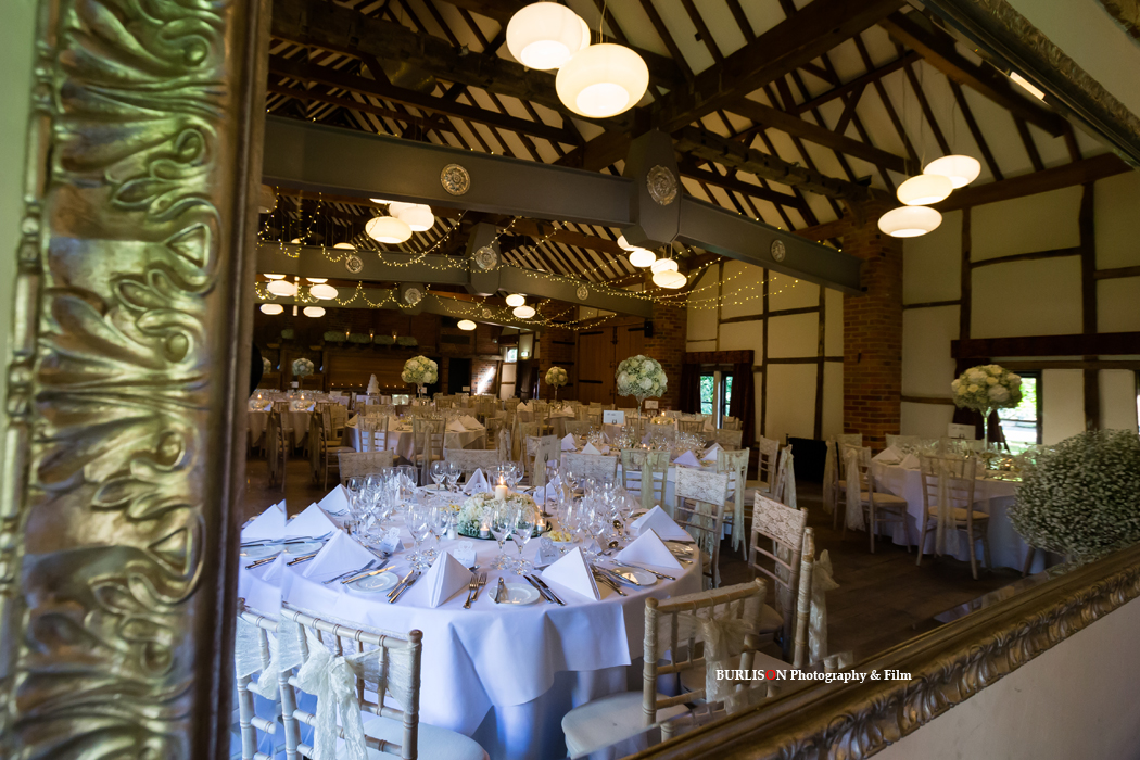 Lainston Wedding