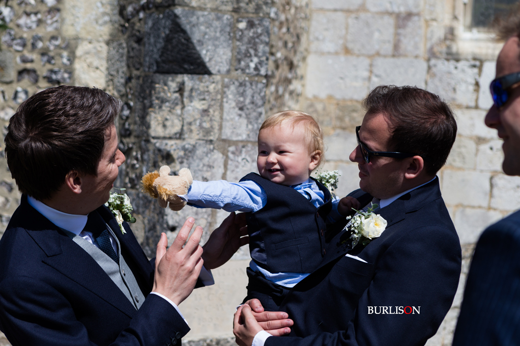 Lainston House Wedding