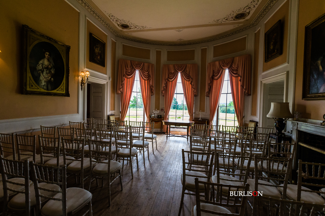 Hill Place Wedding