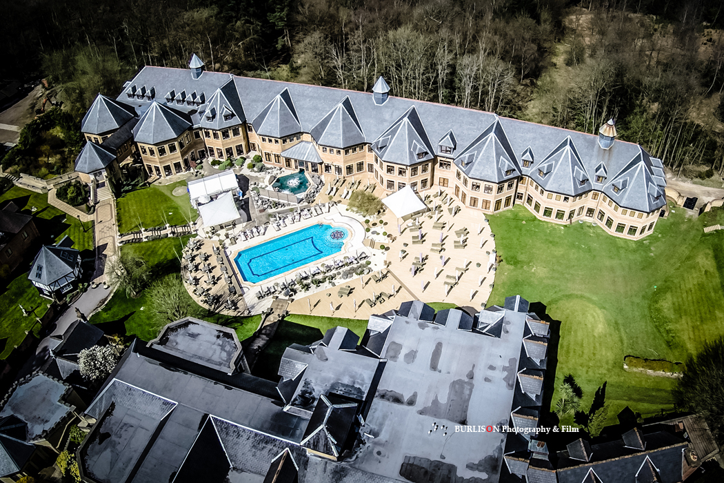 Pennyhill Park Wedding Photography