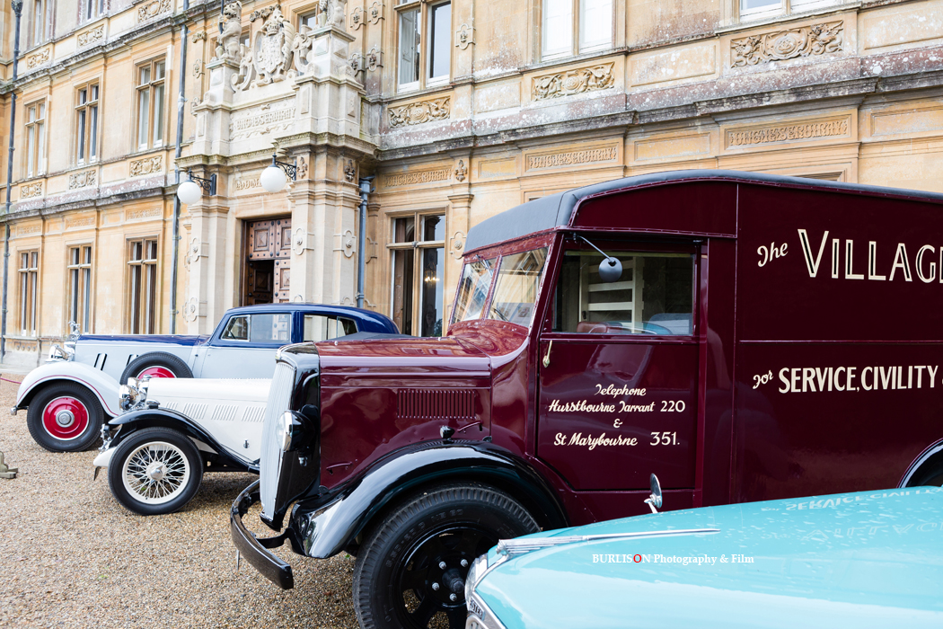 Highclere Castle