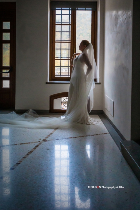 Italian Bride