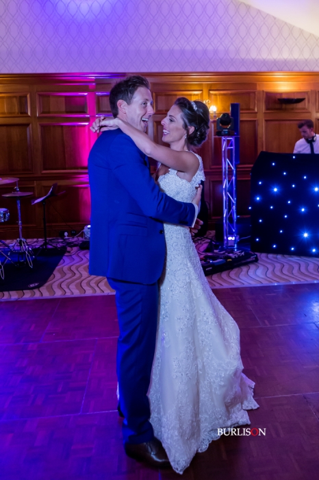 Pennyhill Park Wedding