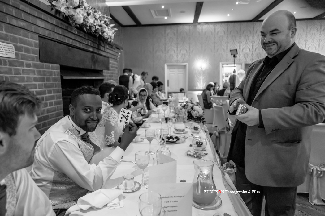 Tylney Hall Wedding