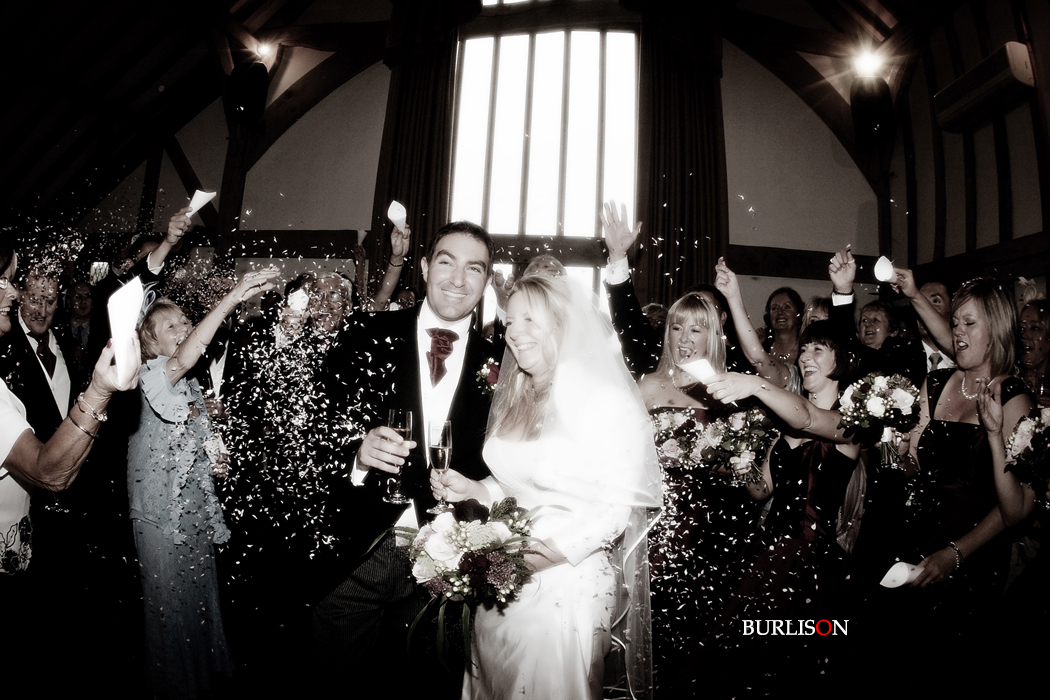 Cain Manor weddings