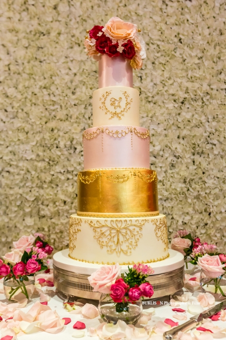 Tylney Hall Wedding