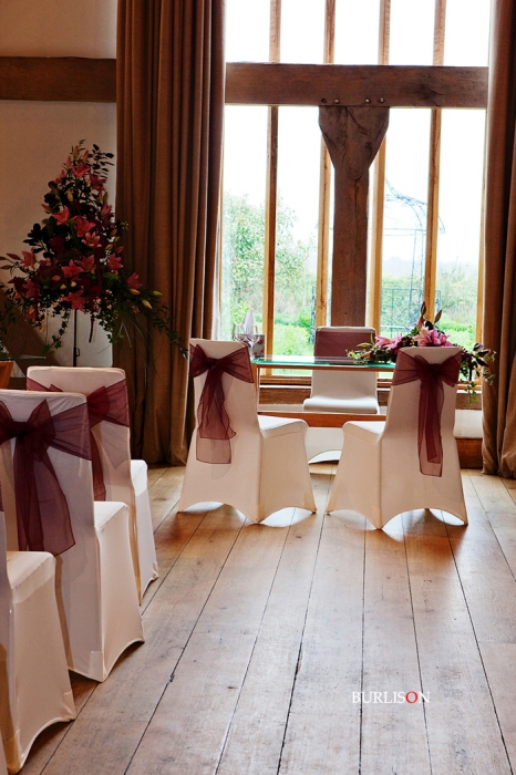 Cain Manor weddings