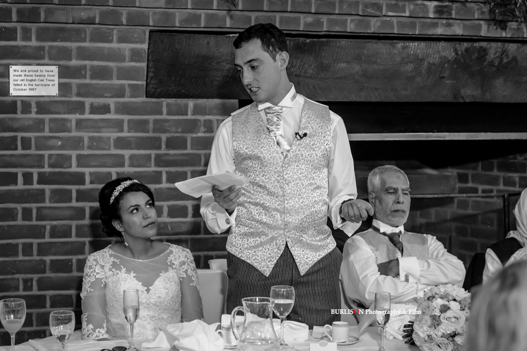 Tylney Hall Wedding
