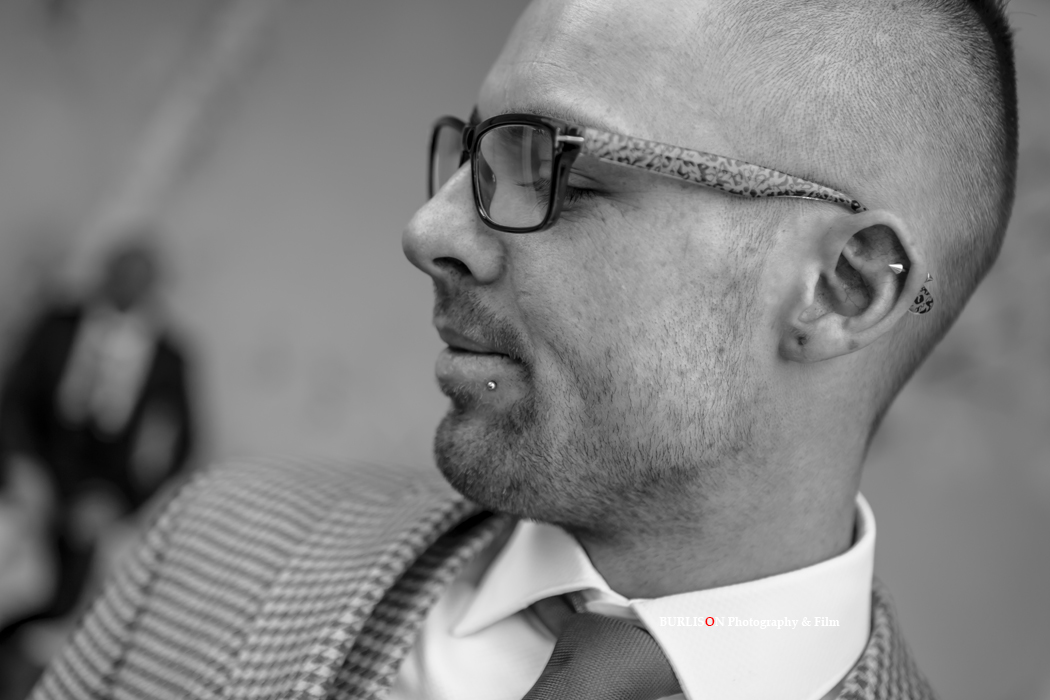 Wasing Park Wedding