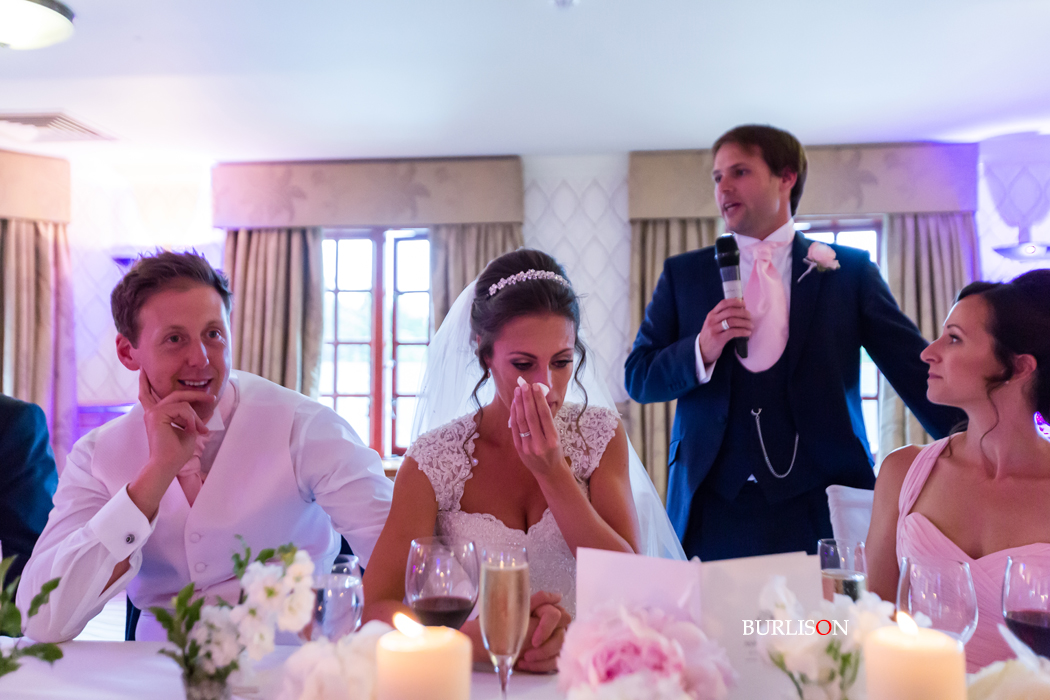 Pennyhill Park Wedding