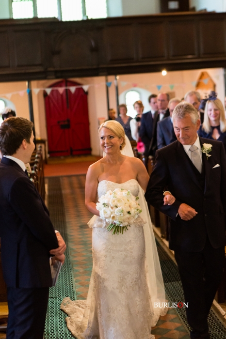 Hampshire Wedding