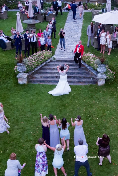 Lainston Wedding