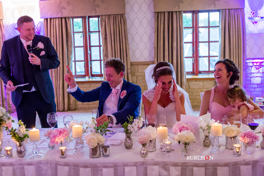 Pennyhill Park Wedding