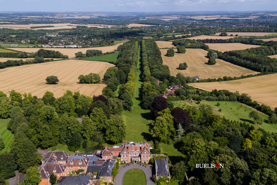 Lainston House Winchester