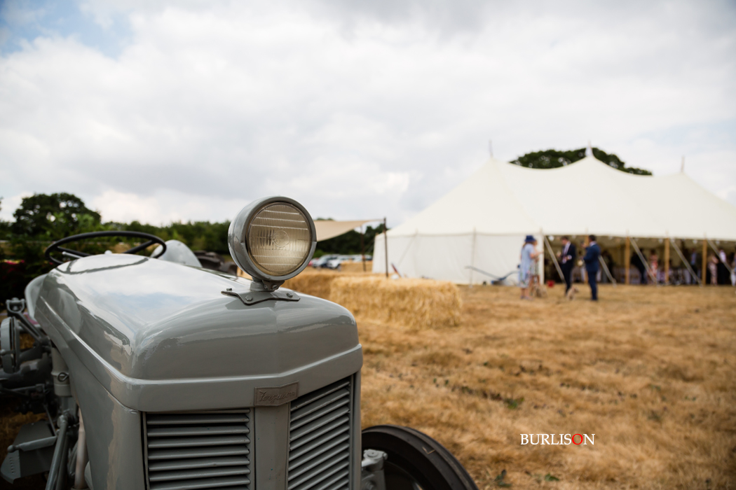 Hampshire Wedding  