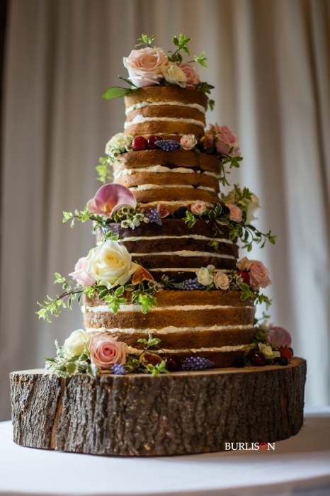 Clock Barn Wedding