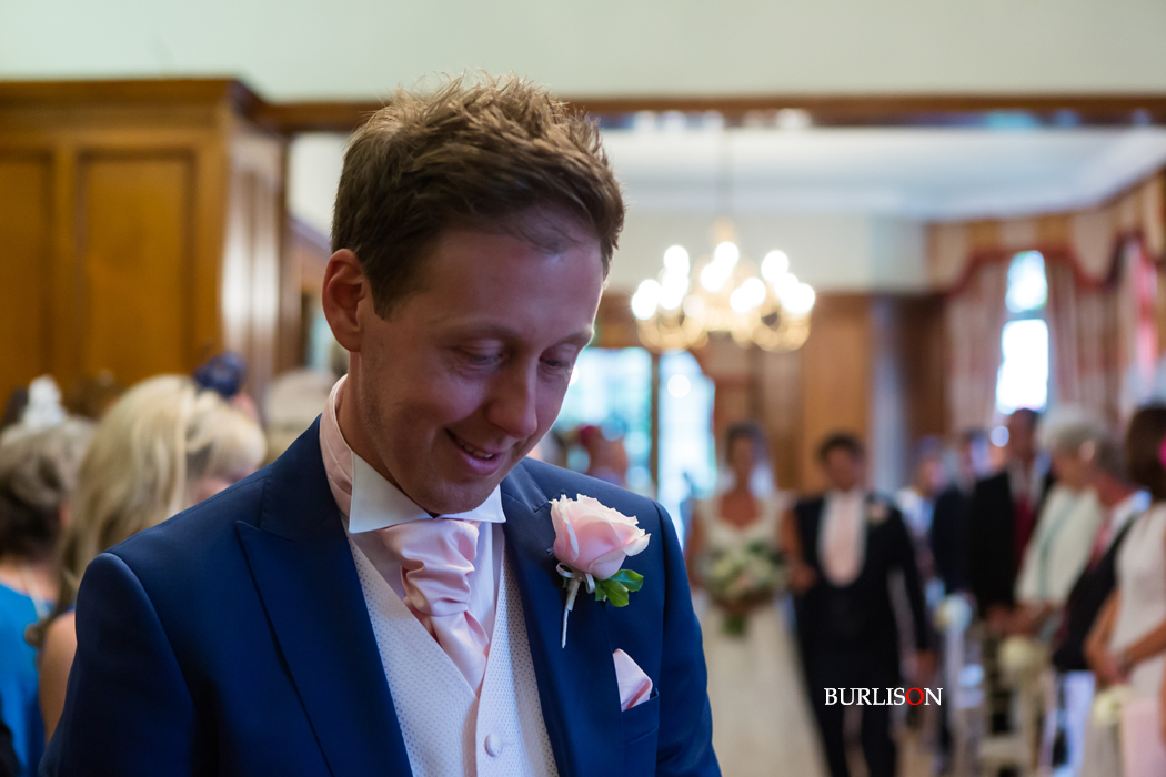 Pennyhill Park Wedding