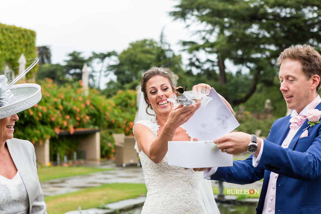 Pennyhill Park Wedding