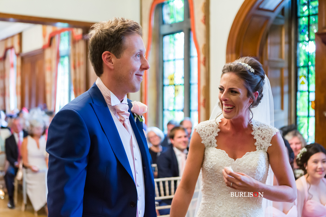 Pennyhill Park Wedding