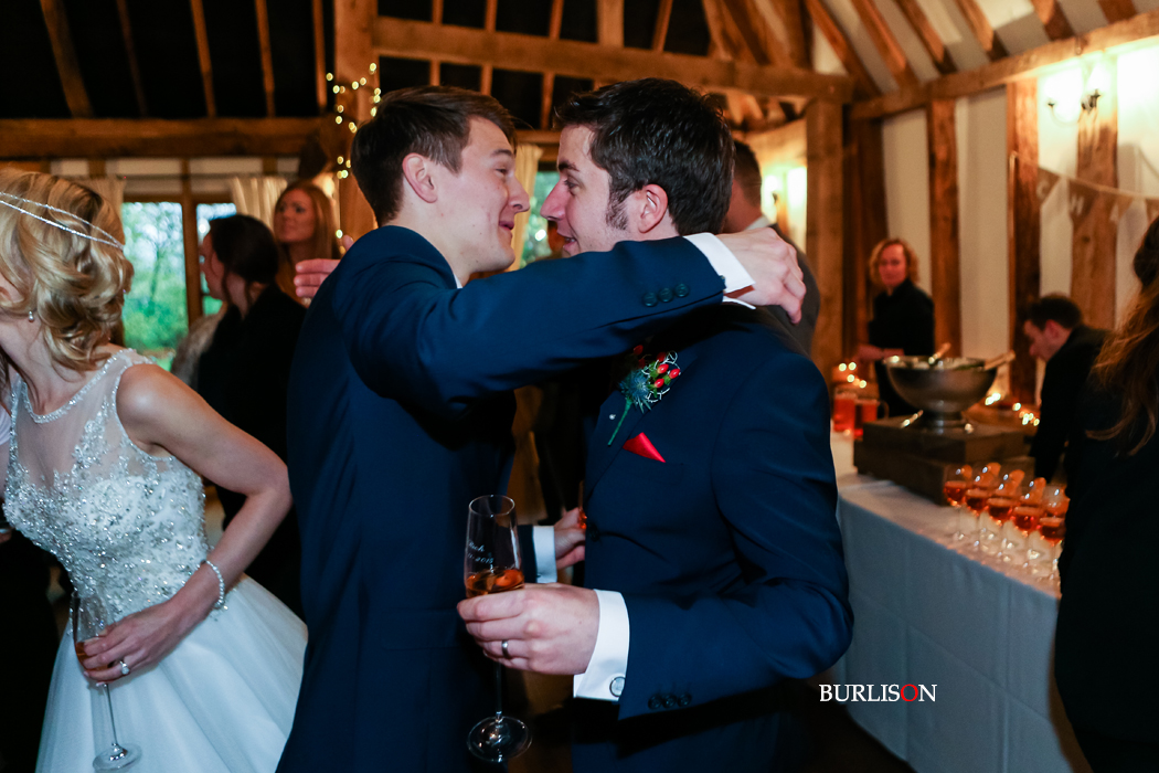 Clock Barn Wedding