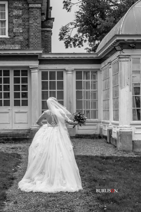 Winchester Wedding