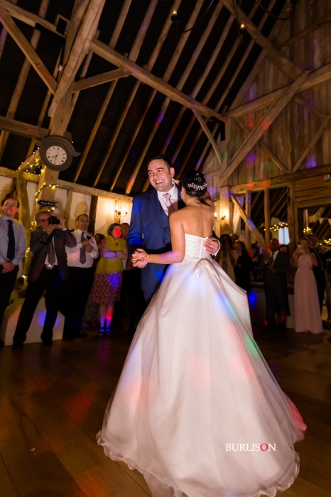 Clock Barn Wedding