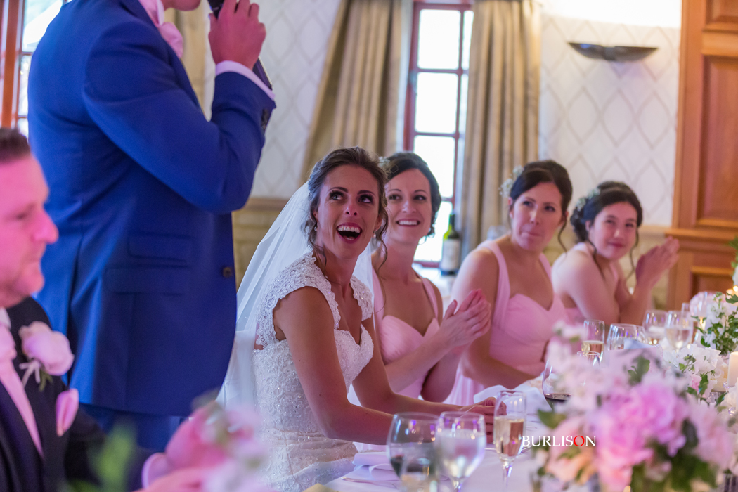 Pennyhill Park Wedding