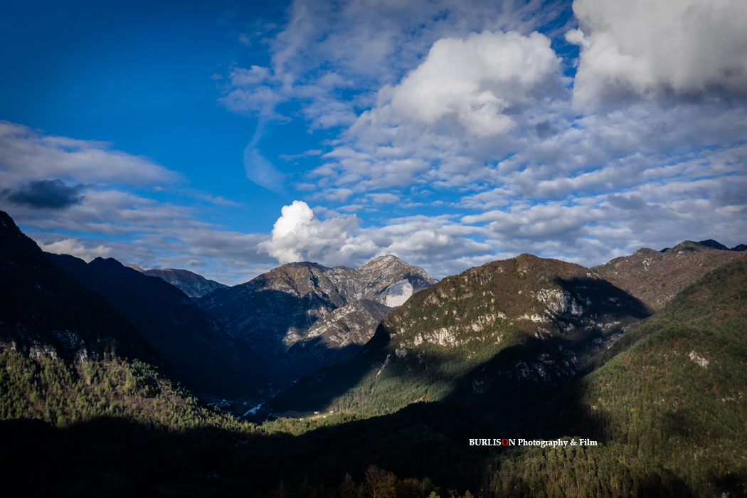 The Dolomites
