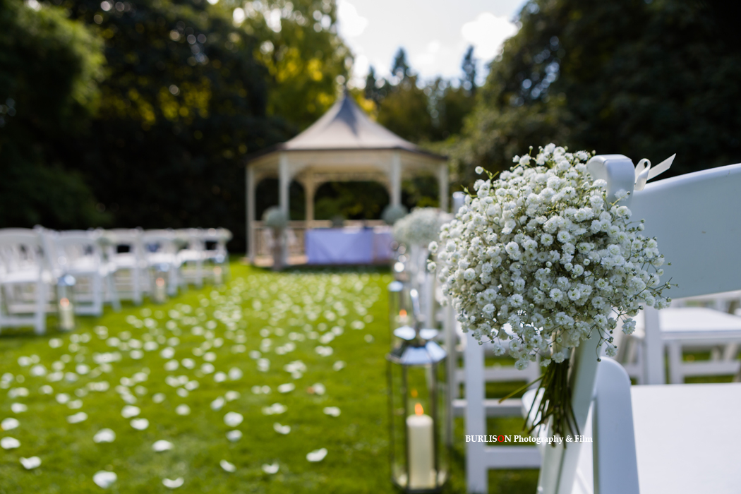 Lainston Wedding