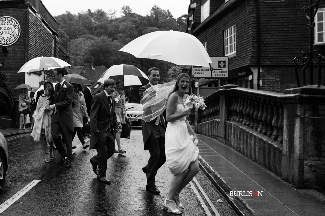 Winchester Wedding