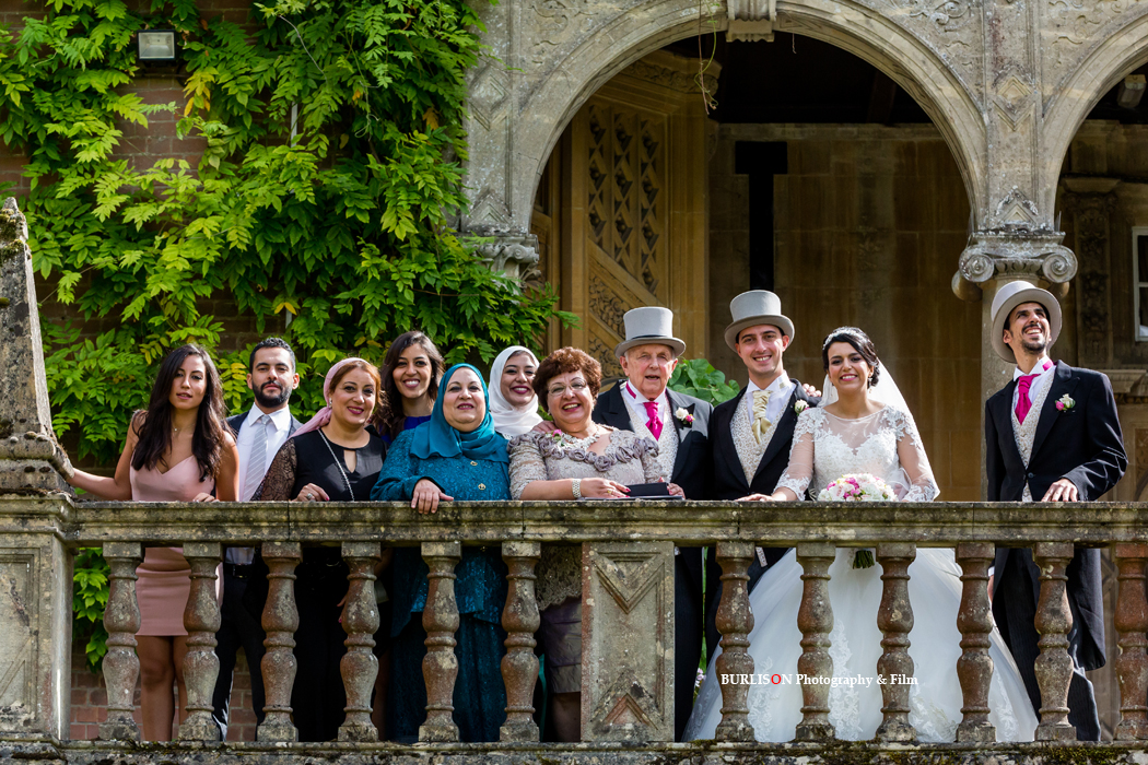 Tylney Hall Wedding Photography
