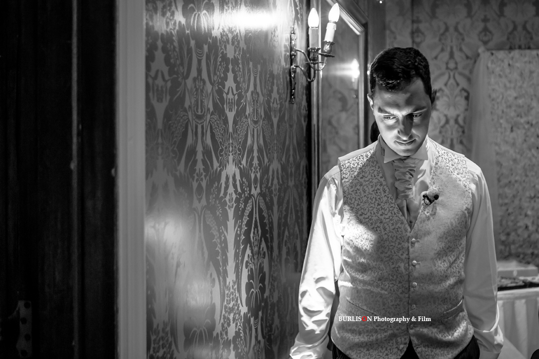 Tylney Hall Wedding