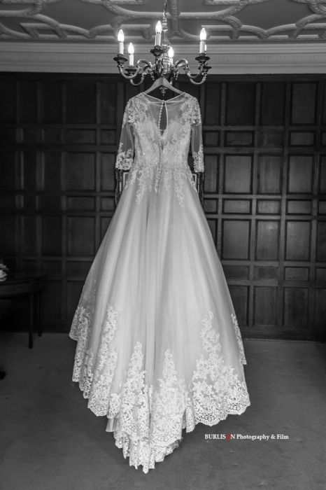 Tylney Hall Wedding