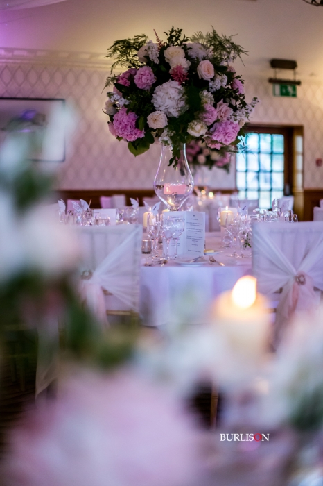 Pennyhill Park Wedding