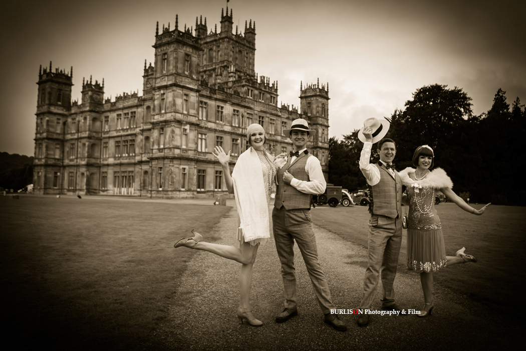 Highclere Castle