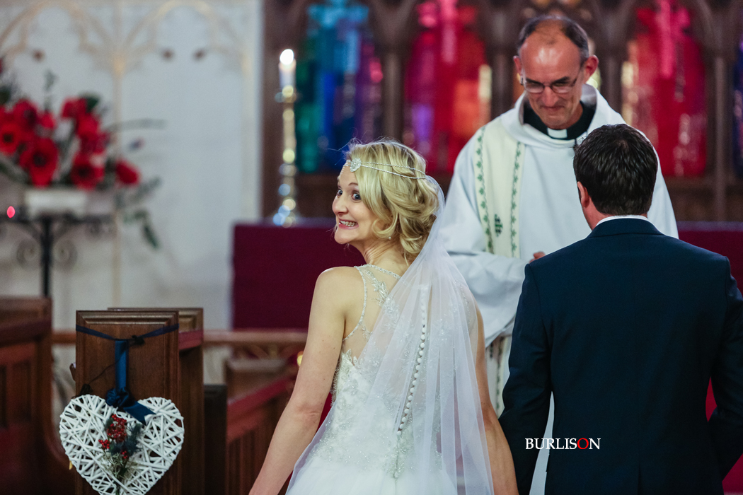 Clock Barn Wedding