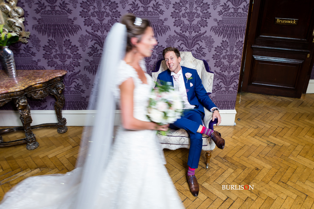 Pennyhill Park Wedding