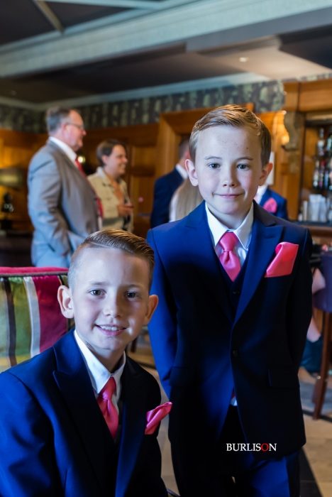 Pennyhill Park Wedding 