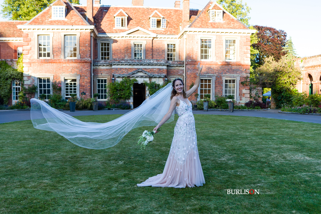 Lainston House Weddings