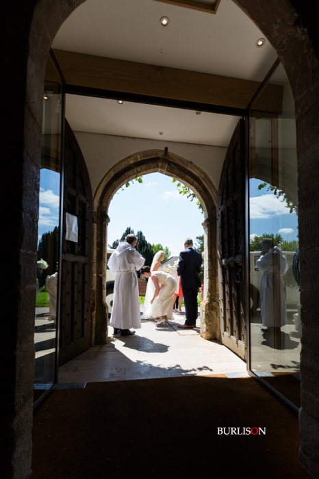 Hampshire Wedding