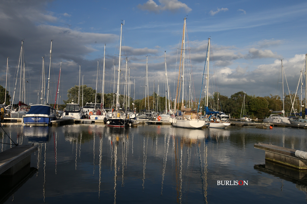 Chichester Marina