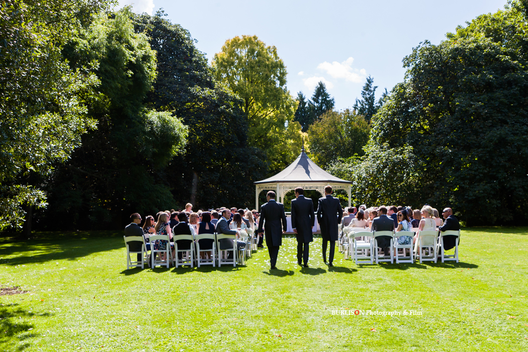 Lainston Wedding